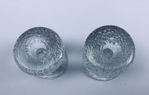Iittala - 2 Festivo kandelaars Timo Sarpaneva kopen? Bied vanaf 40!