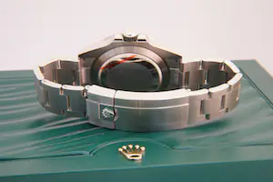 127- Originele Rolex 126610LN  Submariner Date - BLACK - met papieren - ZGAN! kopen? Bied vanaf 10400!