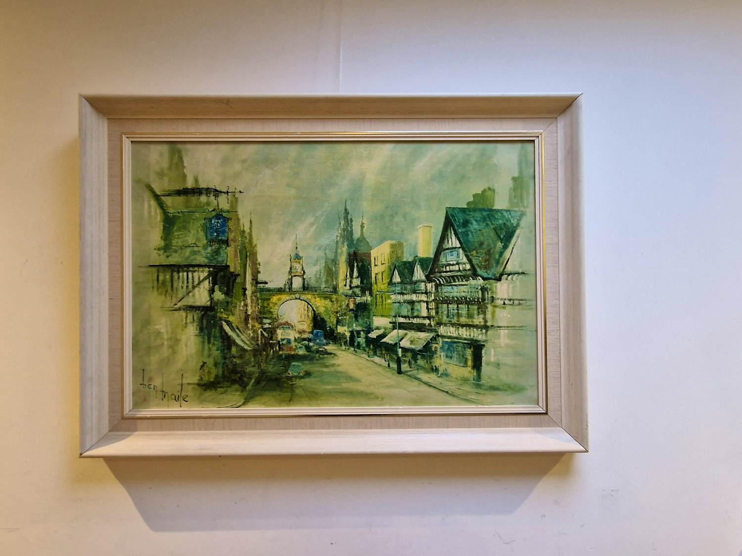 Ben Maile - Eastgate Clock kopen? Bied vanaf 75!