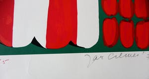 Jan Cremer - Zeefdruk: Dutch masters 1965 - 1977 kopen? Bied vanaf 295!