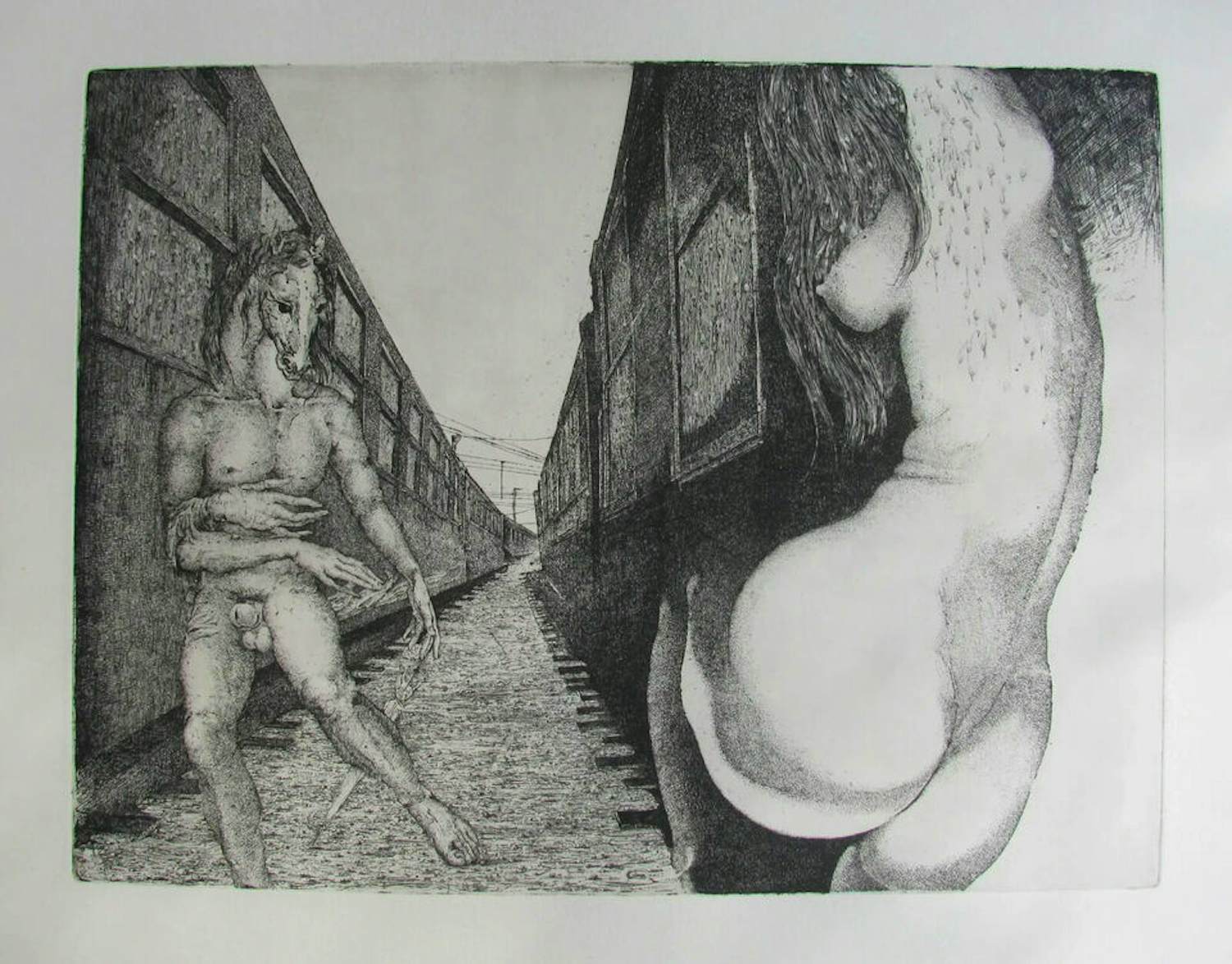 Maitre Leherb - EROTIK OHNE TITEL kopen? Bied vanaf 300!