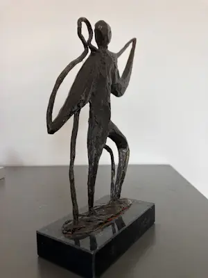 Bernadette Leijdekkers - Me and my shadow kopen? Bied vanaf 79!