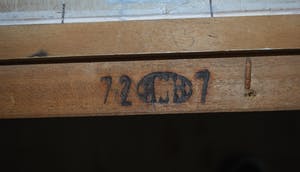 Carel Lion Cachet - aquarel in een Heijdenrijk lijst kopen? Bied vanaf 125!