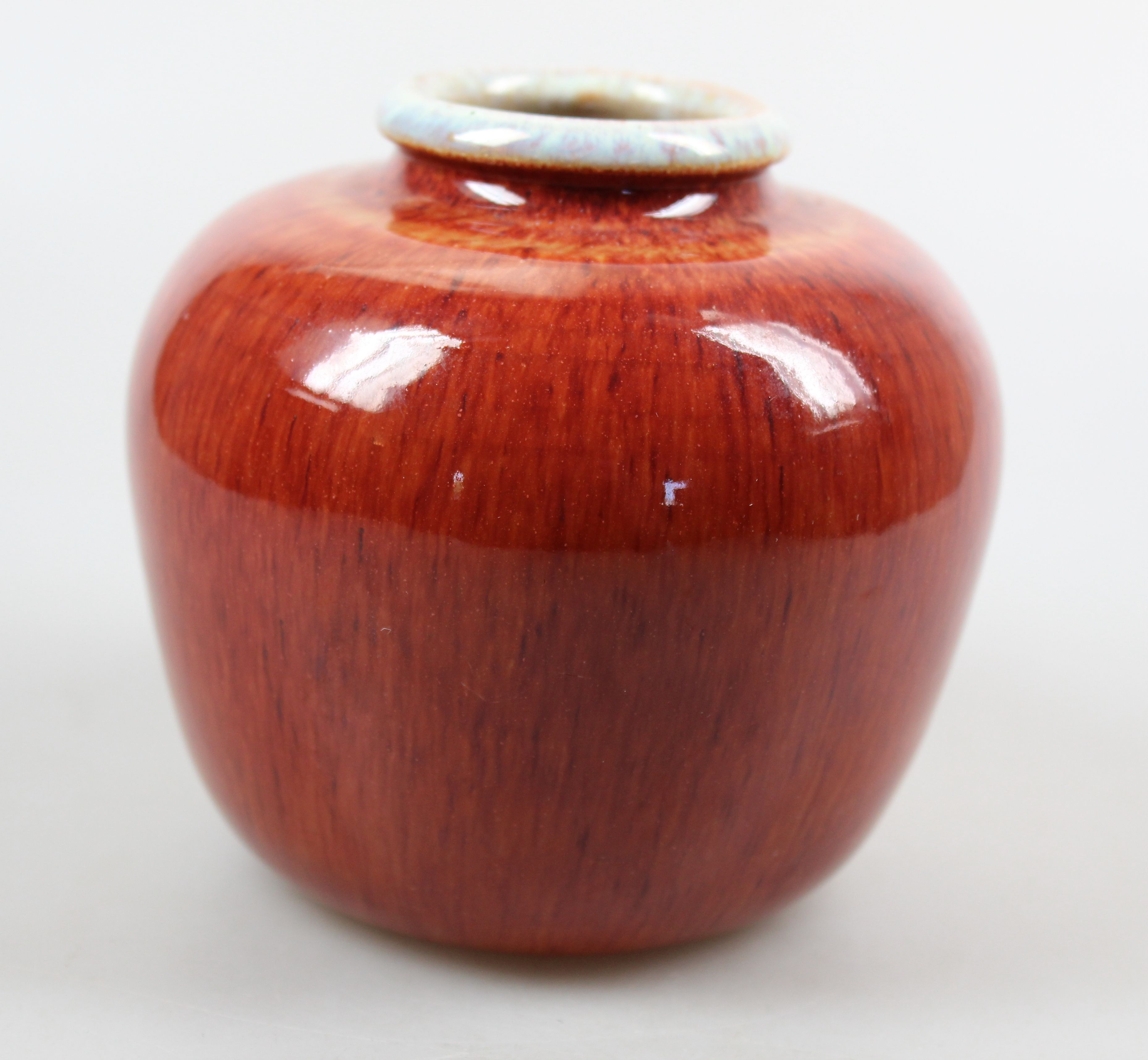 Pieter Groeneveldt - vaasje stroomglazuur kopen? Bied vanaf 30!