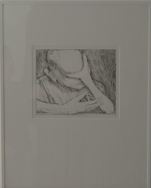 Co Westerik - Litho - Denkend aan Rembrandt - 1996 - HC kopen? Bied vanaf 160!