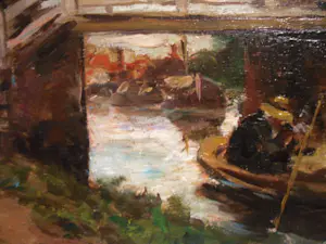 Barend van Voorden - Binnen halen oogst kopen? Bied vanaf 175!