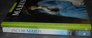 Jacob Maris - 2 boeken en 1 ets kopen? Bied vanaf 95!