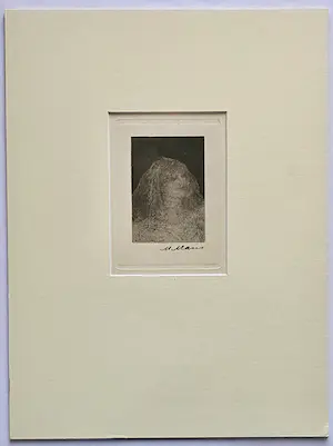 Matthijs Maris - Zes gravures van de gebroeders Maris kaufen? Bieten Sie von 1!