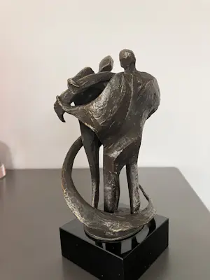 Bernadette Leijdekkers - Twee personen met serpentine kopen? Bied vanaf 89!