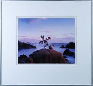 Jean Ruiter - Foto, Tokuri - Ingelijst verkocht voor € 35!