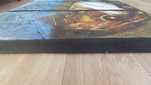 Niet of onleesbaar gesigneerd - Aong-Fish kopen? Bied vanaf 10!