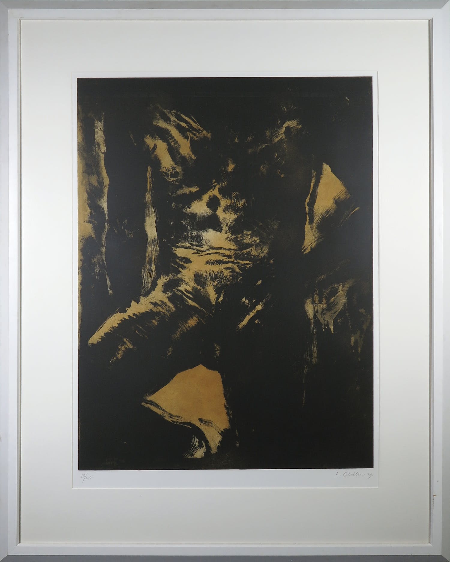 Luis Caballero (1943-1995)