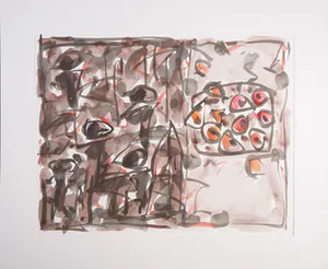 Sian Ang - Aquarel, Zonder titel kopen? Bied vanaf 1!