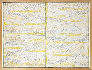 Jan Wolkers - Zeefdruk, Landschap - Ingelijst kopen? Bied vanaf 150!