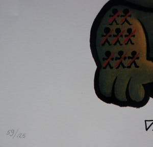 Dadara - zeefdruk: Target Baby kopen? Bied vanaf 110!