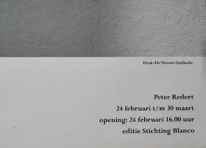 Peter Redert - zonder titel kopen? Bied vanaf 1!