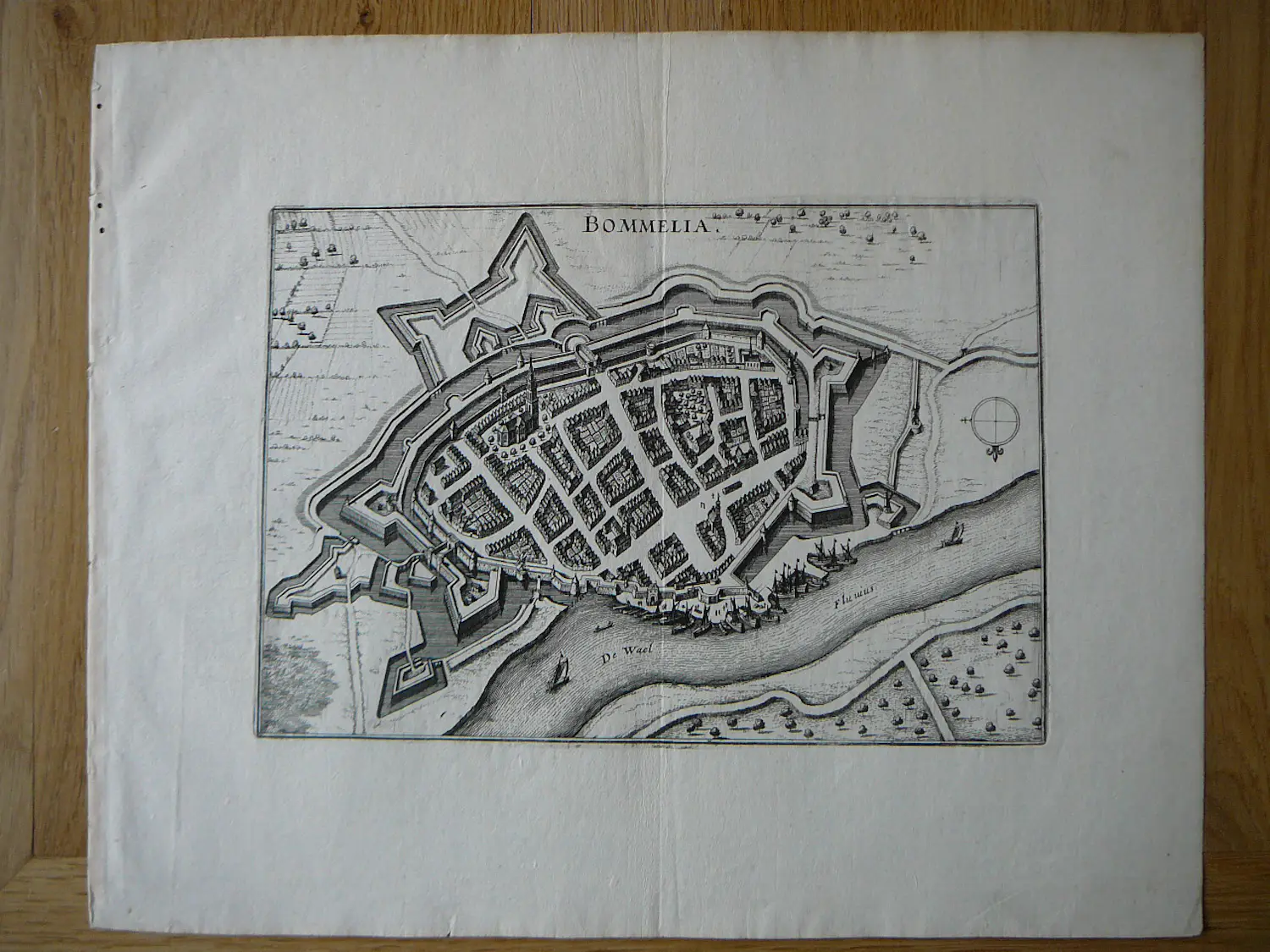 Matthäus Merian (1593-1650)