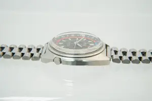 55 - Stalen Unisex polshorloge met band Seiko Navigator Automaat 6117-6410 kopen? Bied vanaf 40!