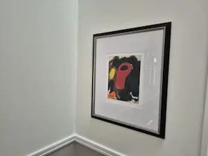 Eugène Brands - Gouache op karton, gesigneerd linksonder - '66 en verso kopen? Bied vanaf 1250!