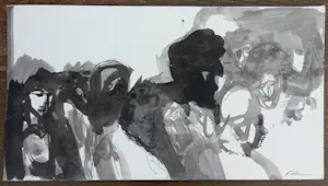 Luis Filcer - gesigneerde aquarel kaufen? Bieten Sie von 50!