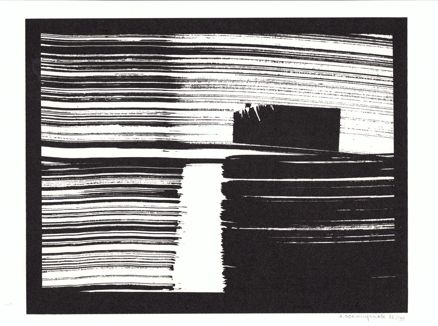 Andrzej Wawrzyniak - Zonder titel 1/2/3 kopen? Bied vanaf 1!