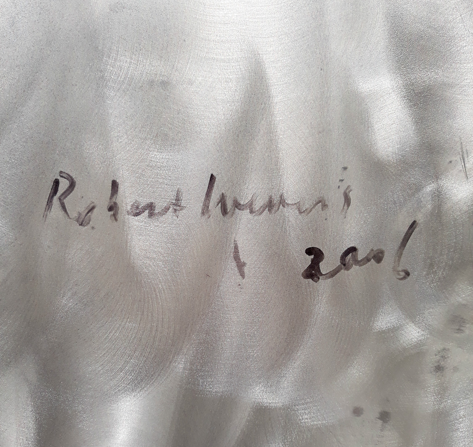 Robert Wevers - Specht, acrylverf en inktjet op aluminium kopen? Bied vanaf 375!