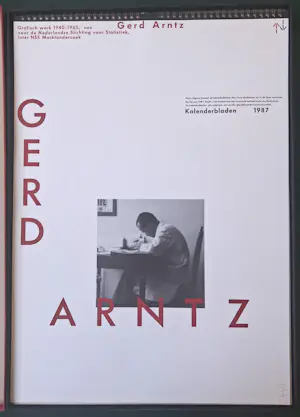 Gerd Arntz - 12 linosnedes kopen? Bied vanaf 95!