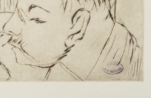 Jan Wiegers - H.N. Werkman en J. van Zweden kopen? Bied vanaf 75!