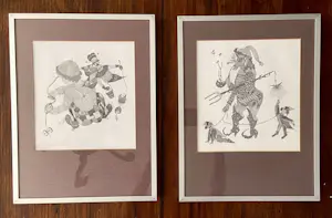 Ine Mensink-Jenniskens - Landloper en Honing verzamelen kopen? Bied vanaf 40!