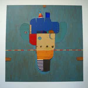 Cole Morgan - Compass West verkocht voor € 250!