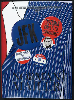 Norman Mailer - XXL editie Superman Comes to the Supermarket - Taschen kopen? Bied vanaf 1!