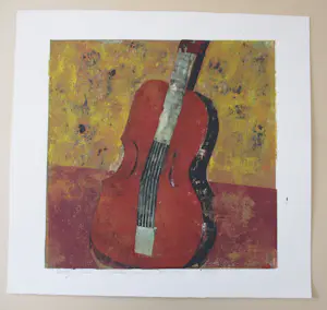 Betty Scheer - Muziekinstrument 1/3 lino uit 2003 kaufen? Bieten Sie von 45!