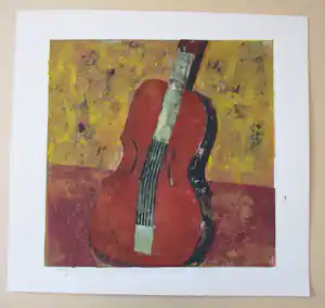 Betty Scheer - Muziekinstrument 1/3 lino uit 2003 kaufen? Bieten Sie von 45!