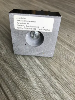 Jos Gielen - vergadering kopen? Bied vanaf 65!