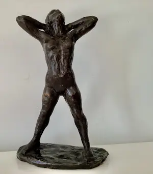 Flory Italianer - Staand naakt kopen? Bied vanaf 715!