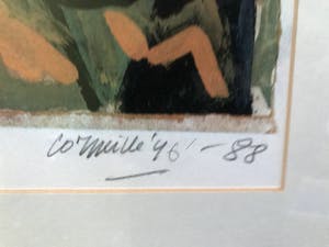 Corneille - De groene vrouw kopen? Bied vanaf 375!