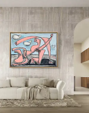 Gundi Falk - Der Tanz der Liebenden - XXL kopen? Bied vanaf 280!