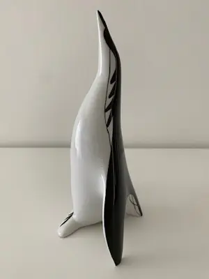 Mieczysław Naruszewicz - Iconische New Look grote pinguïn (zgn. Cmielow beeldje ) kopen? Bied vanaf 150!