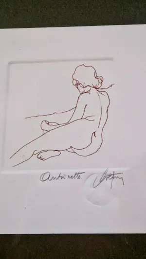 Andre Colpin - Antoinette kopen? Bied vanaf 35!