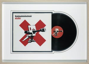 Banksy - Badmeaninggood vol. 1 door Skitz - Ingelijst kopen? Bied vanaf 1!