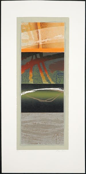 Rita Lentz - Zeefdruk, FM kopen? Bied vanaf 20!