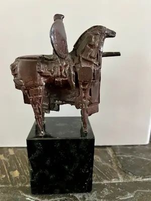 Eric Claus - De wachter kopen? Bied vanaf 400!