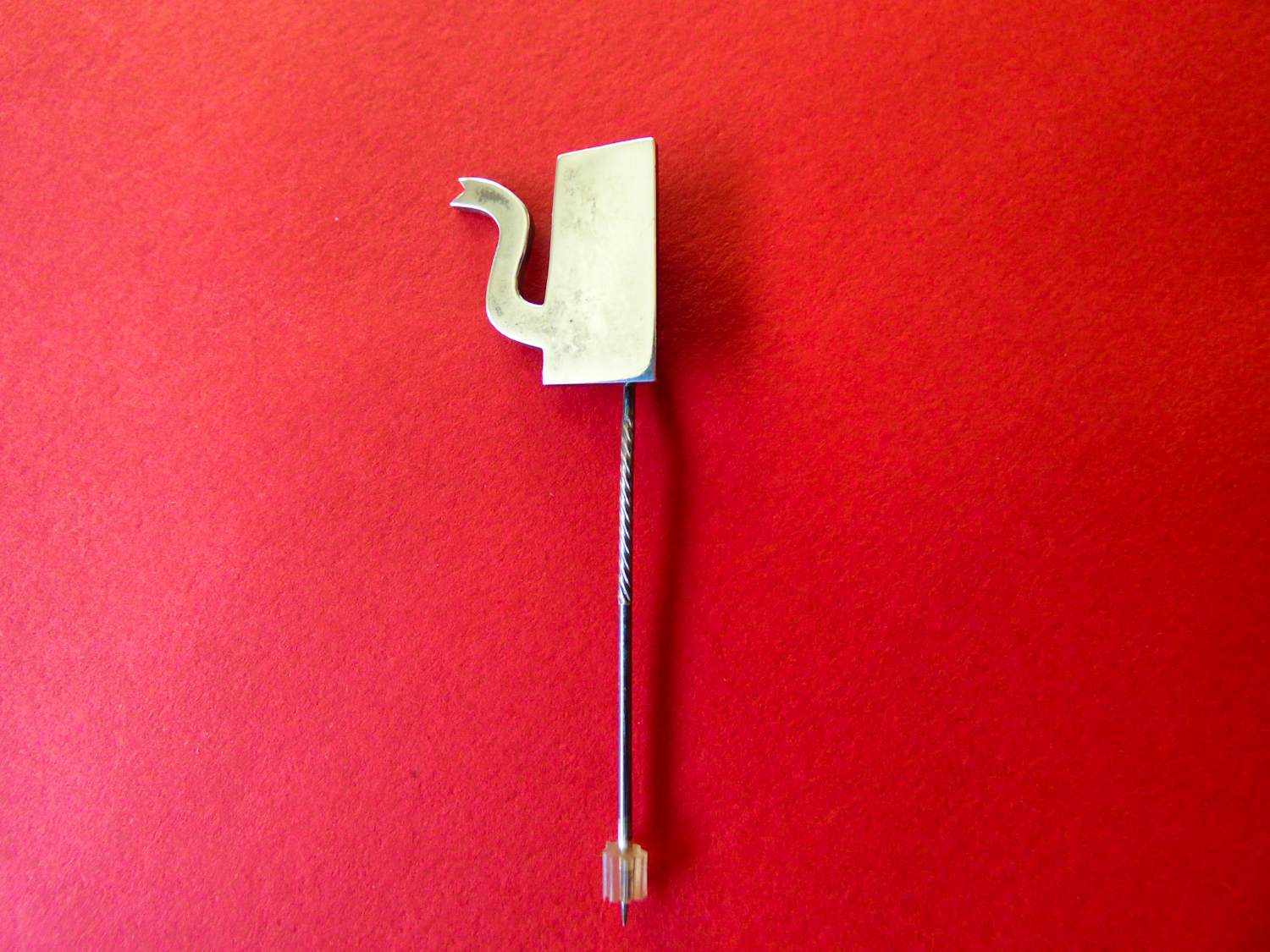 Klaas Gubbels - revers pin/broche kopen? Bied vanaf 200!