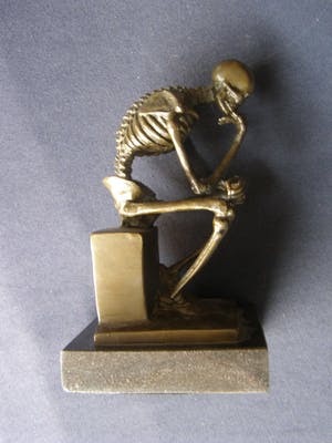 Curiosa - "Naar" de Denker Milo. kopen? Bied vanaf 1!