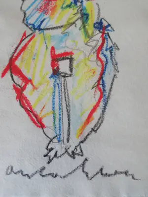 Anton Heyboer - Moeder met kind kopen? Bied vanaf 150!