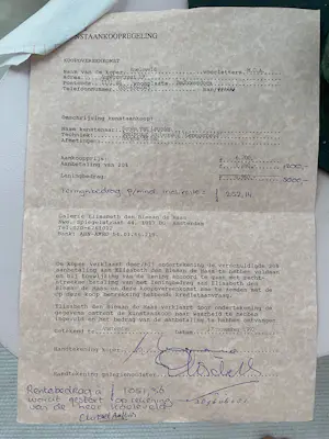 AcheterRenee van Leusden - Genegenheid? Enchérissez de 795!
