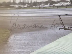 Panamarenko - Lot diverse hand-gesigneerde uitnodigingen + extra kopen? Bied vanaf 500!