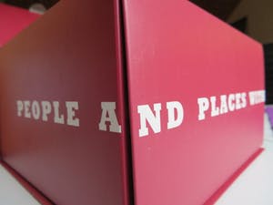 illy Art Collection - People and Places with No Name Michel Comte. kopen? Bied vanaf 10!