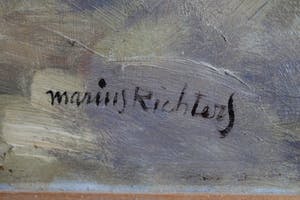 Marius Richters - De Boogschutter kopen? Bied vanaf 1!