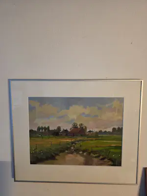 Piet de Vries - Boerenland kopen? Bied vanaf 250!